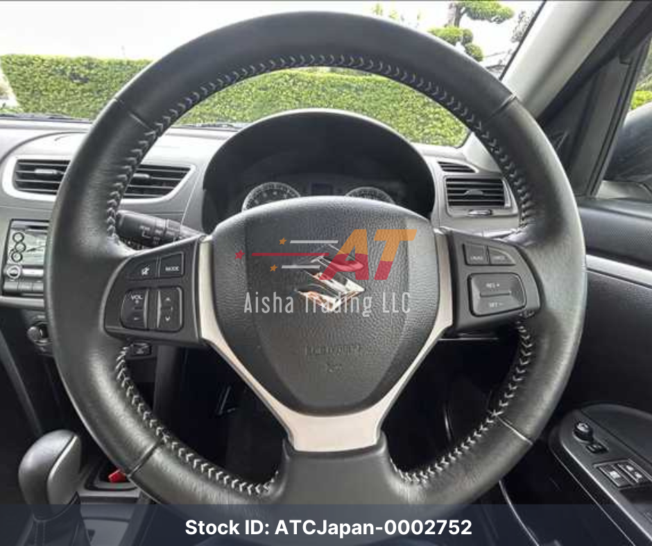 2014 Suzuki Swift